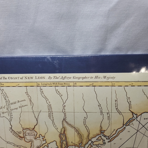 Large Hardcover Map - Picture 3 of 4